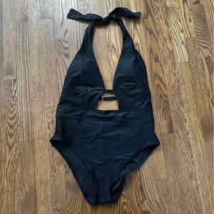 Adore Me Brinlee Contour one piece swimsuit, size XL NWT